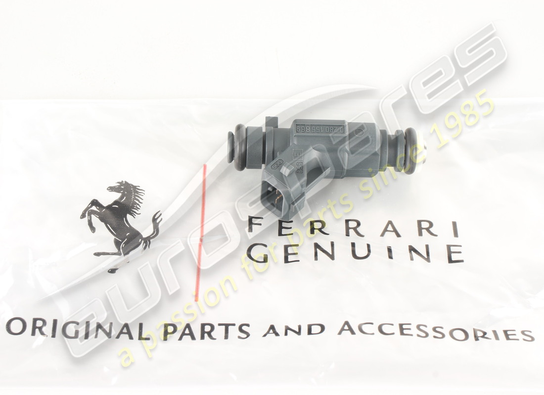 nuovo ferrari elettroiniettore. numero parte 197808 (3)
