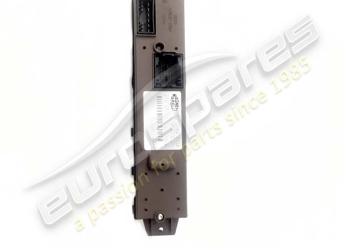 nuova maserati ecu portiera conducente (npg). numero parte 239725 (2)