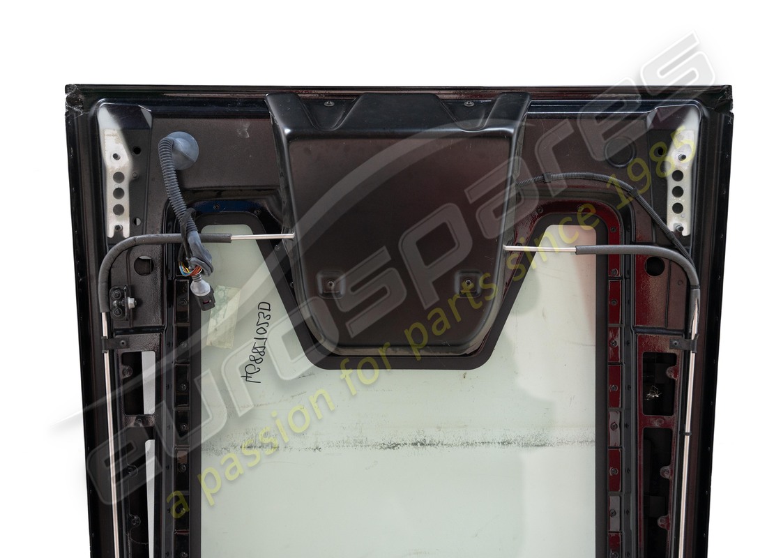 coperchio baule lamborghini usato. numero parte 408827023d (8)