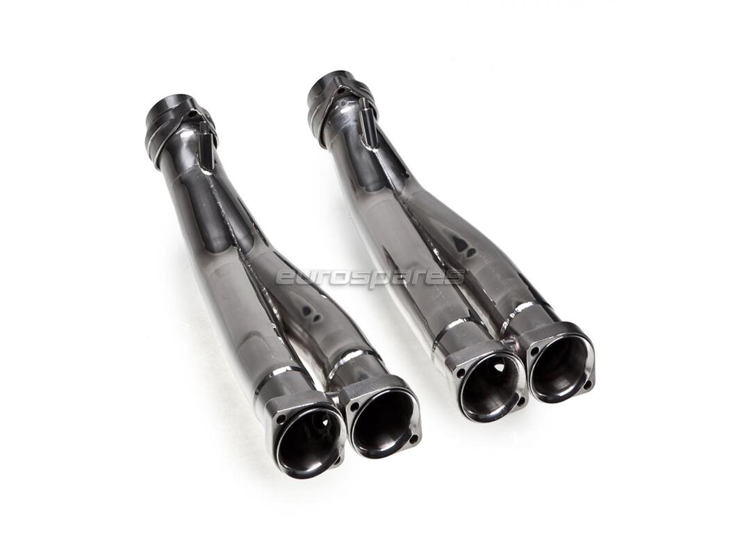 nuovo tubi f50 y cat bypass tubi ad alto flusso kit a y. numero parte 01029511010 (1)