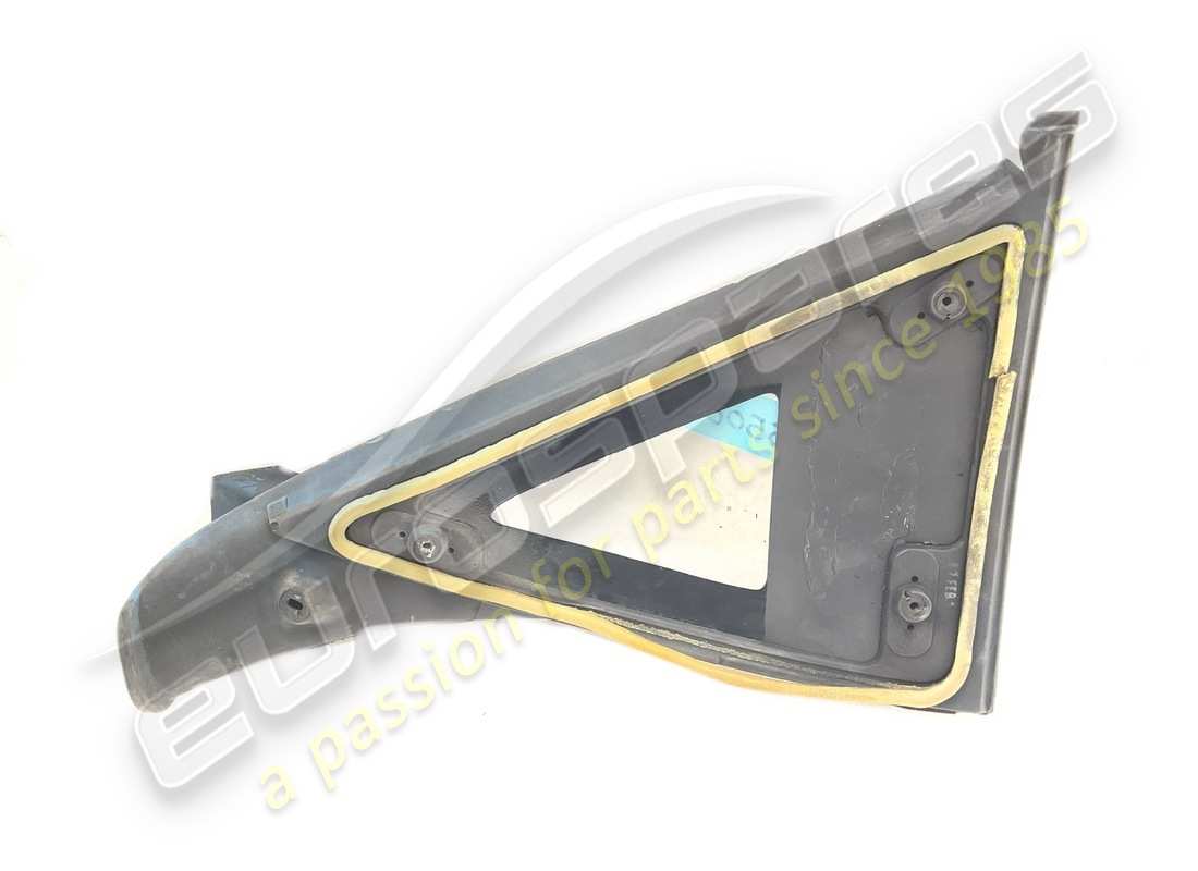 usato ferrari lexan laterale dx completo. numero parte 83925500 (2)