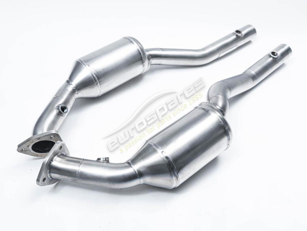 nuovo kit convertitori catalitici tubi 996 carrera 2-4 race. numero parte 04079811030 (1)