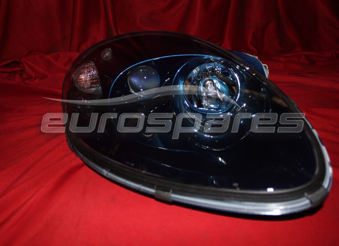 NUOVO Ferrari GRUPPO LAMPADA DESTRA LHD BLU NART . NUMERO PARTE 72000379 (1)