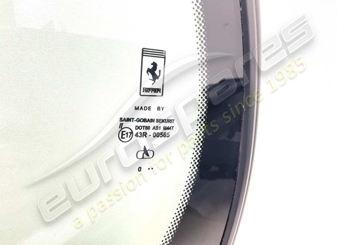 nuovo ferrari parabrezza 360 challenge stradale. numero parte 67422900 (2)