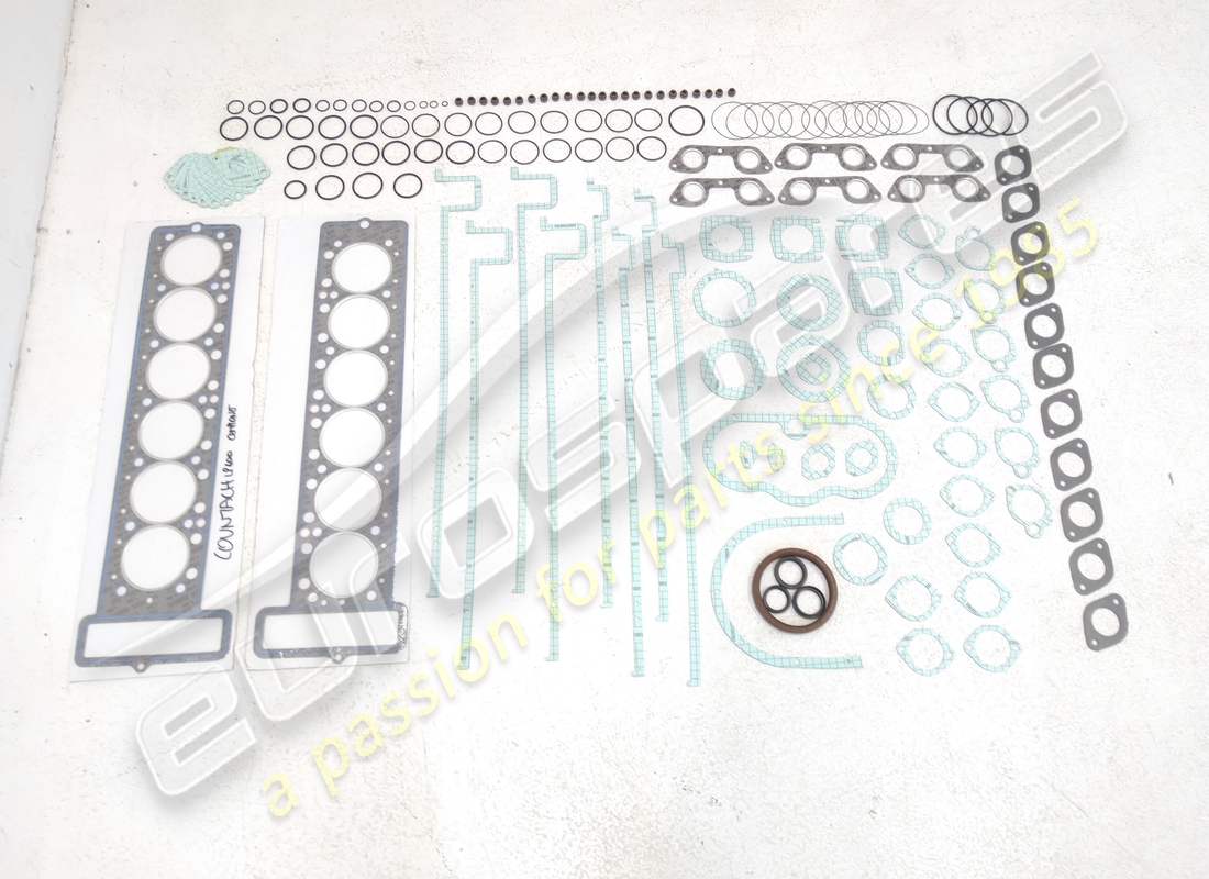nuovo eurospares kit guarnizioni motore. numero parte 001526488 (2)