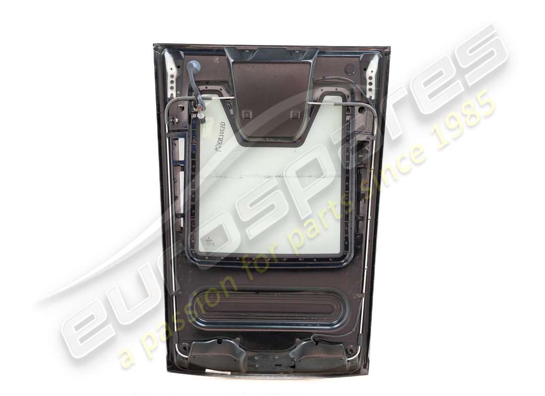 coperchio baule lamborghini usato. numero parte 408827023d (6)