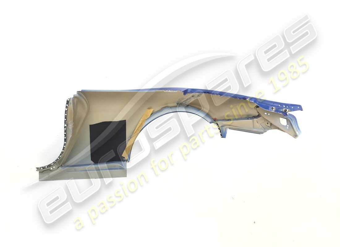 parafango posteriore destro maserati usato. numero parte 81473300 (3)