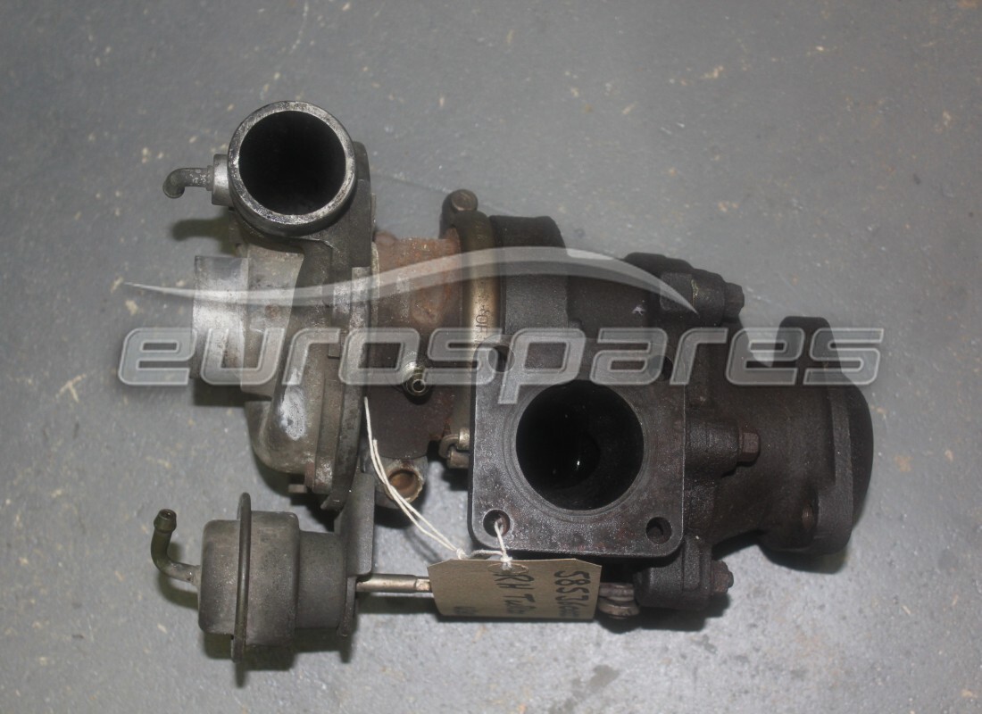 USATO Maserati TURBOCOMPRESSORE DX USATO. NUMERO PARTE 585360000 (1)