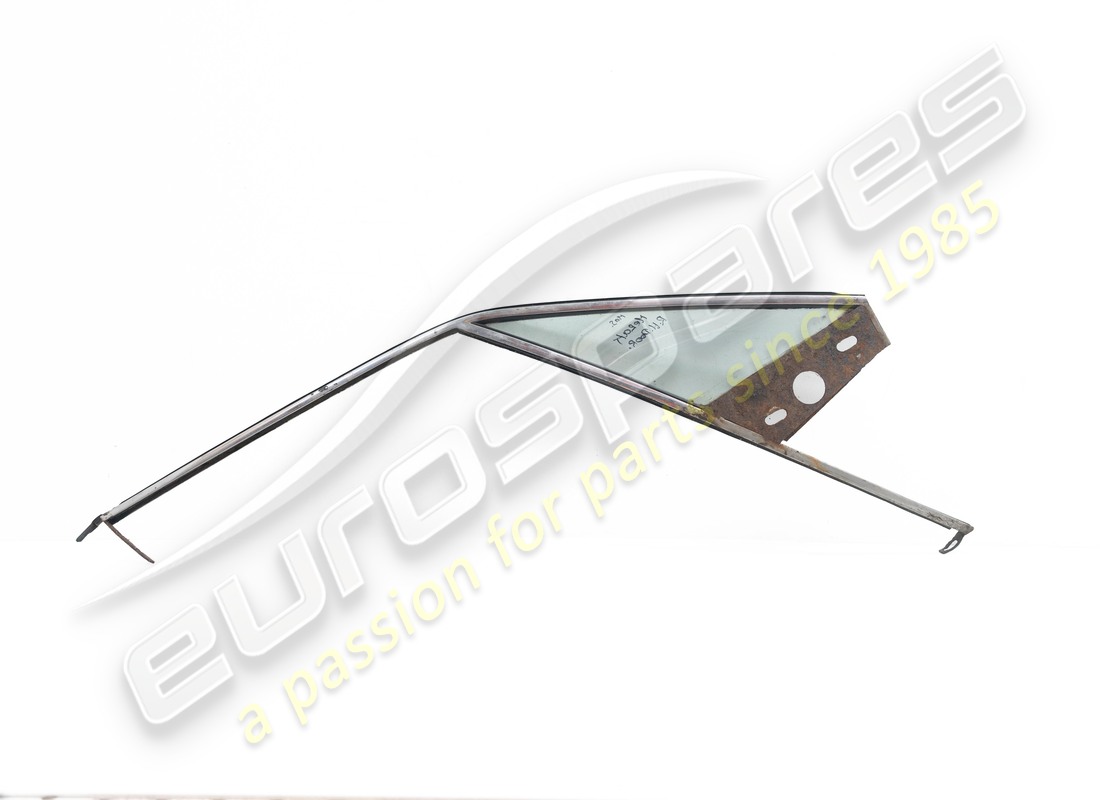 USED MASERATI TELARINO PORTS DESTRA COMPLETO DI PROFILATI DI TENUTA . PART NUMBER 117BO73860 (1)