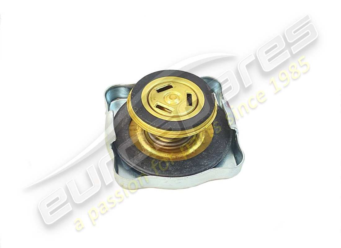 nuovo (altro) ferrari tappo pressione radiatore (quadrato 0.9). numero parte 101499c (2)