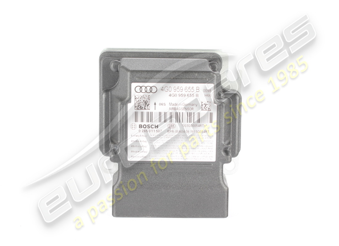 CENTRALINA Lamborghini USATA, DIAG-ADR: 015 . NUMERO PARTE 4G0959655B (1)