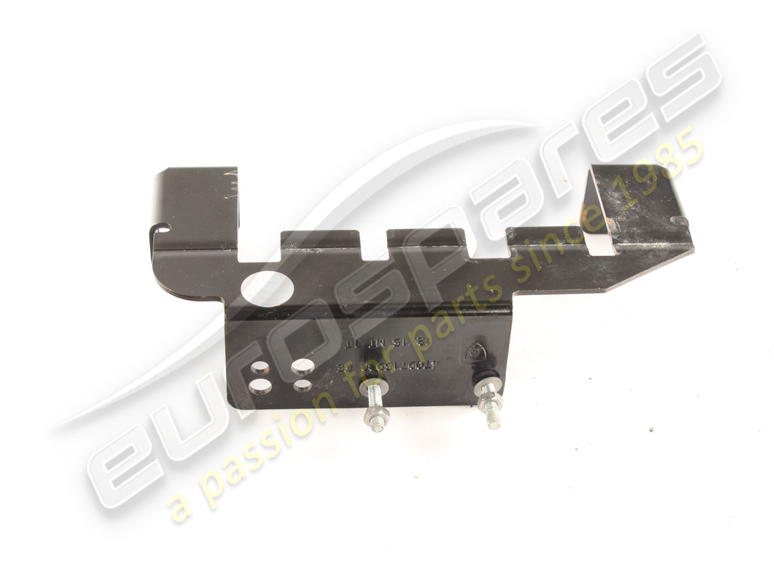 USATO Lamborghini STAFFA CONNETTORE LAMDA . NUMERO PARTE 470971593B (1)