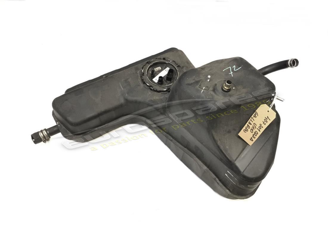serbatoio carburante lamborghini usato. numero parte 407201022a (1)