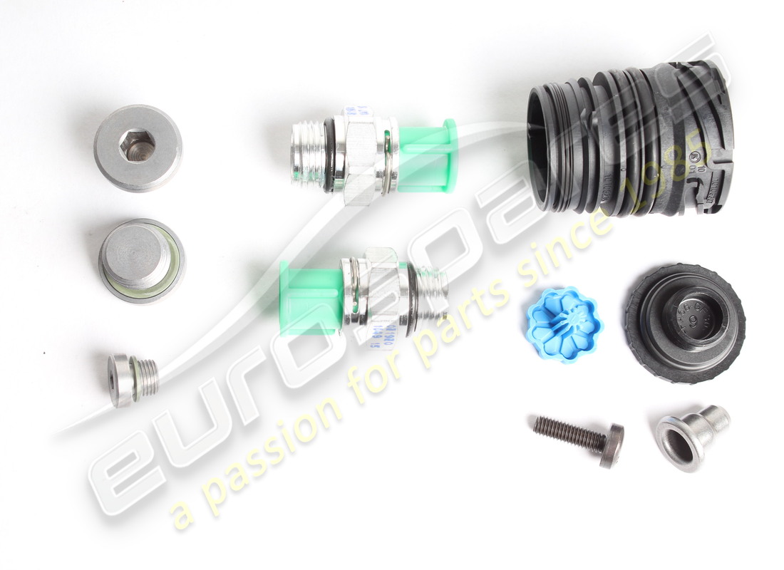 nuovo maserati completo trasmissione automatica fissaggio e. numero parte 673004346 (1)