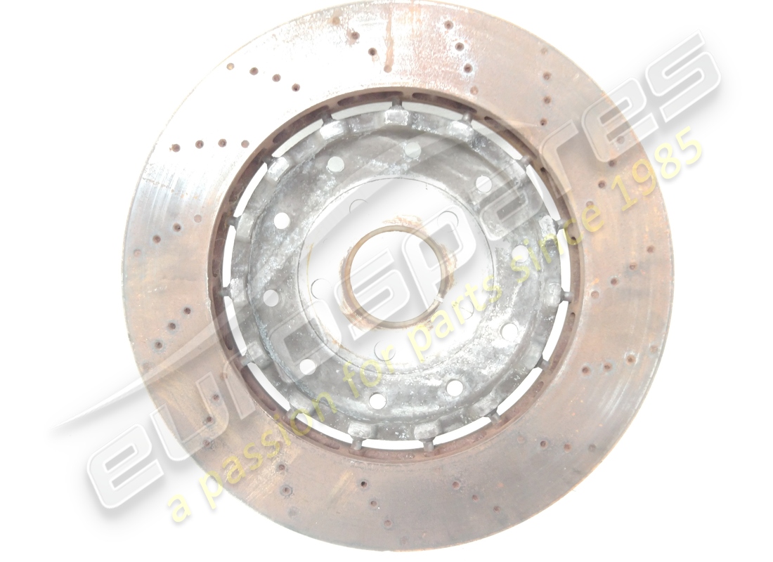 disco freno lamborghini usato. numero parte 420615301d (3)