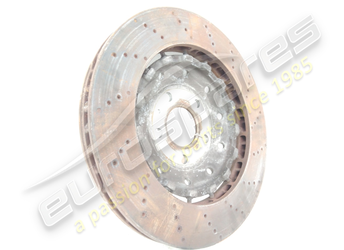 disco freno lamborghini usato. numero parte 420615301d (4)