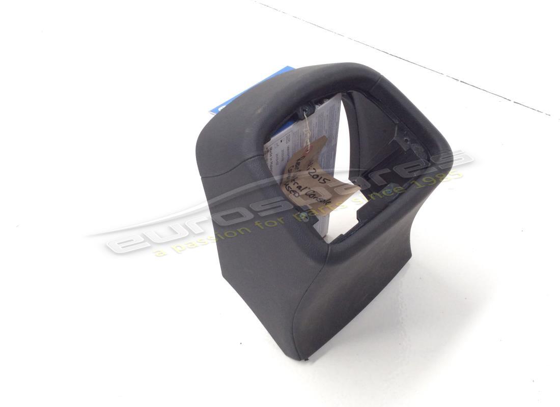 USATO Maserati COPERTURA POSTERIORE CONSOLE CENTRALE B . NUMERO PARTE 670019045 (1)