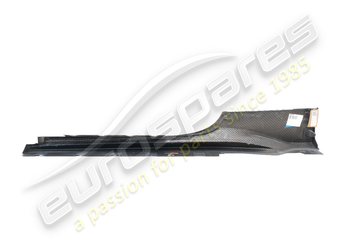 nuovo ferrari rivestimento sottoporta destro completo. numero parte 766048 (3)