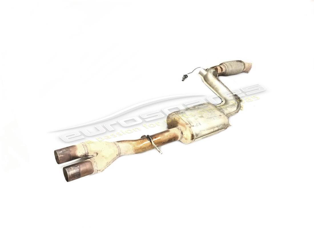 Maserati HOT-END (SCR) USATO NUMERO PARTE 670034578 (1)