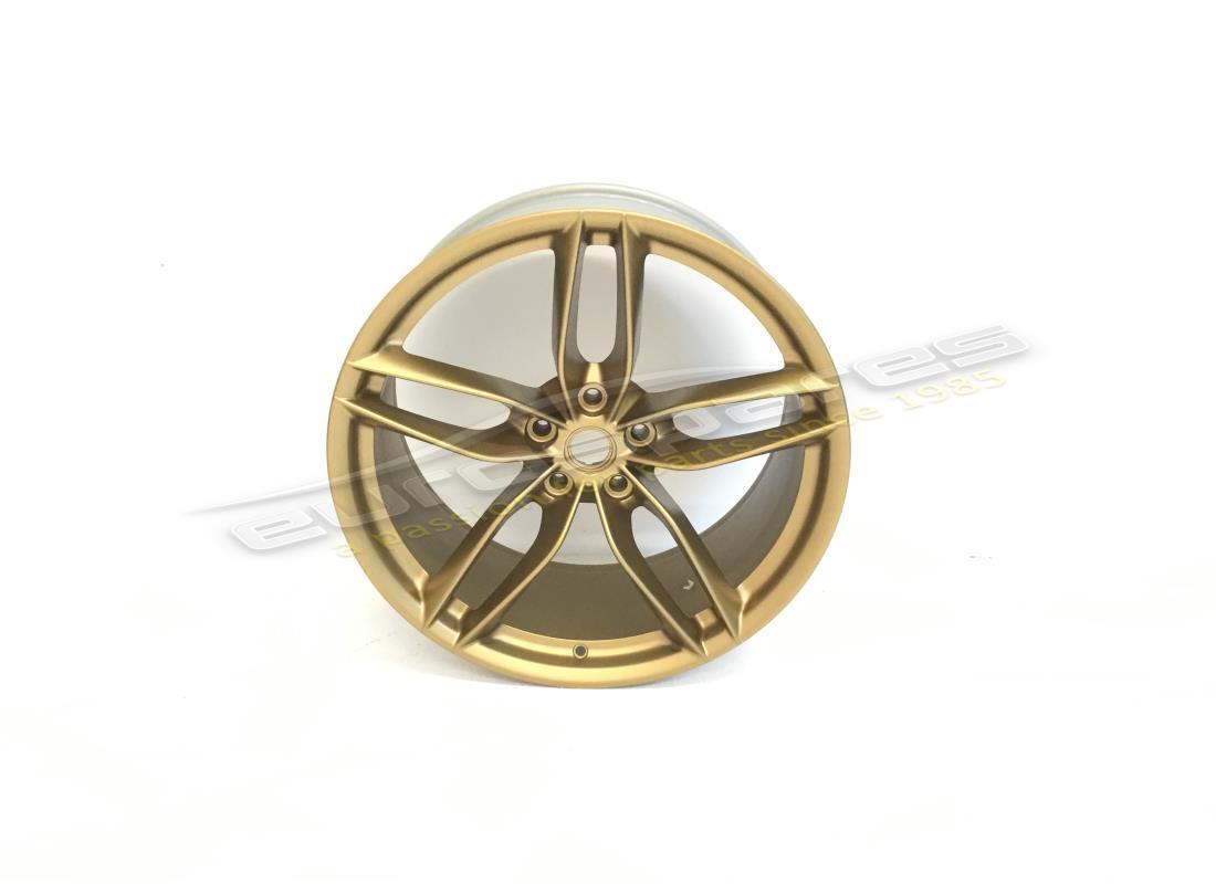 RUOTA POSTERIORE Ferrari 20 RICONDIZIONATA . NUMERO PARTE 315892A (1)
