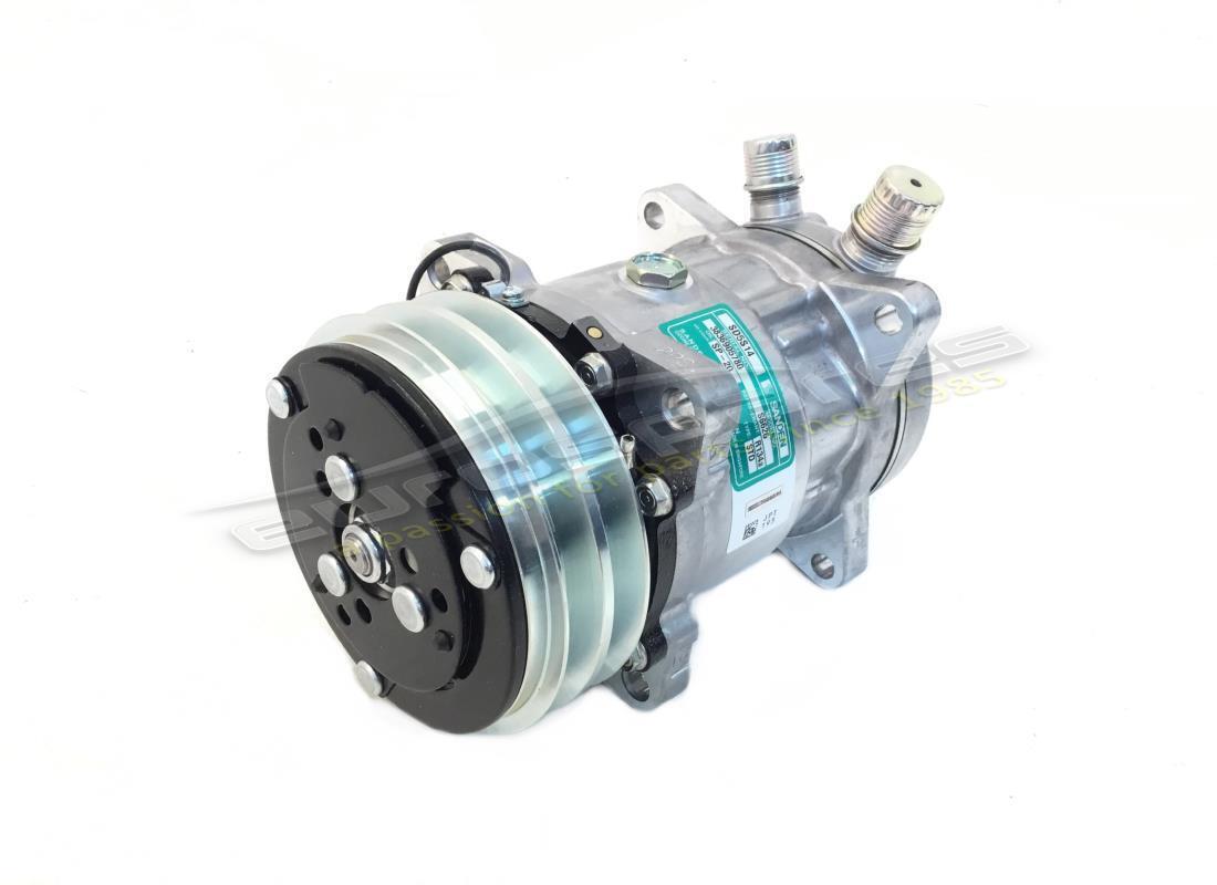 NUOVO COMPRESSORE DI CONDIZIONAMENTO OEM. NUMERO PARTE 123205 (1)
