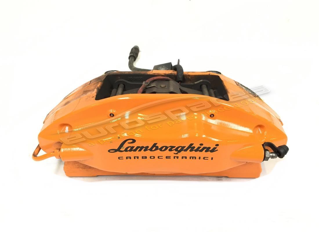 usato lamborghini pinza a corrente stahl arancione. numero parte 4t0615405ag (1)