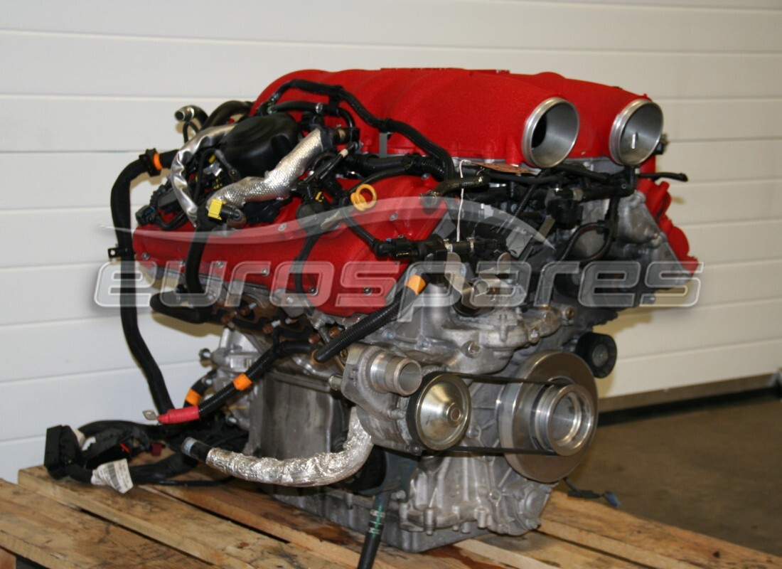 MOTORE USATO Ferrari CALIFORNIA. NUMERO PARTE 264696 (1)