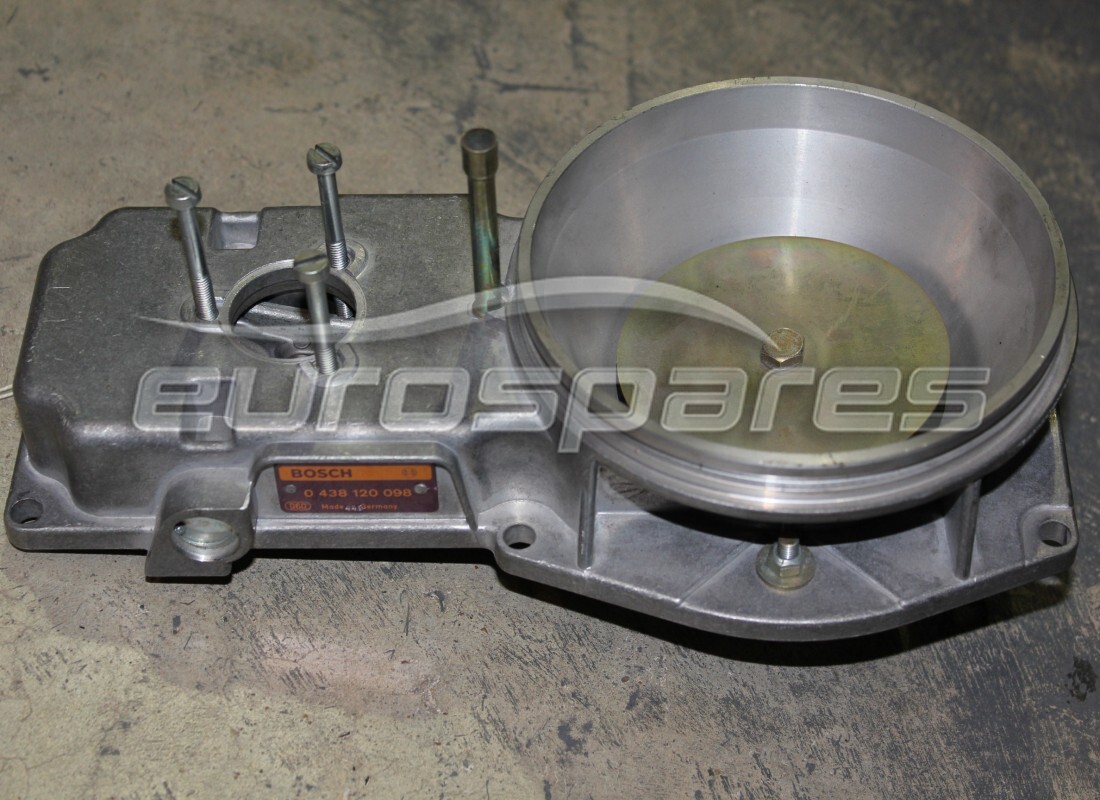 nuovo ferrari 400i gruppo supporto distributore carburante. numero parte 113972 (1)