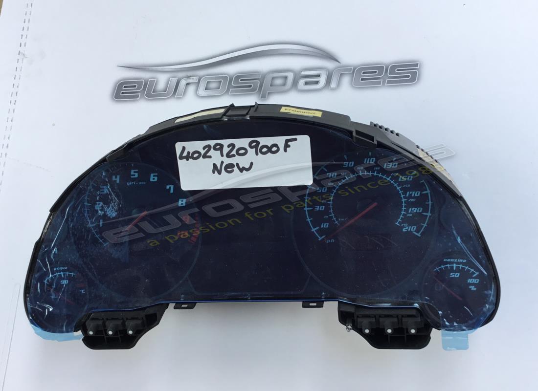 nuovo lamborghini quadro strumenti. numero parte 402920900f (1)