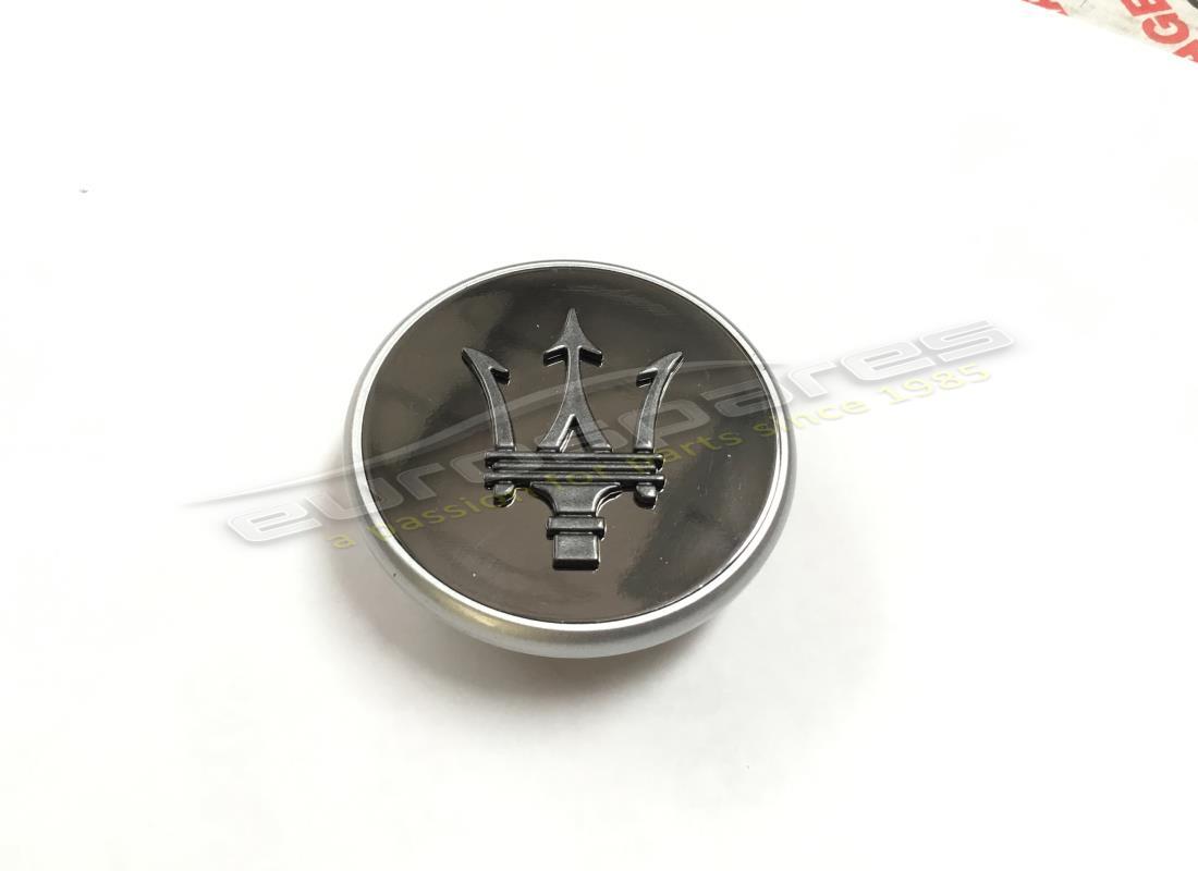 nuovo distintivo per ruota maserati. numero parte 209975 (1)