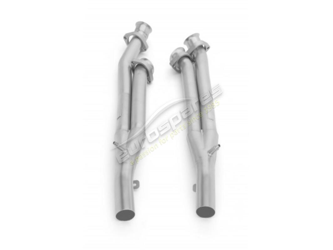 nuovo tubi 575m kit tubi maranello cat bypass ad alto flusso. numero parte 01380211010 (1)