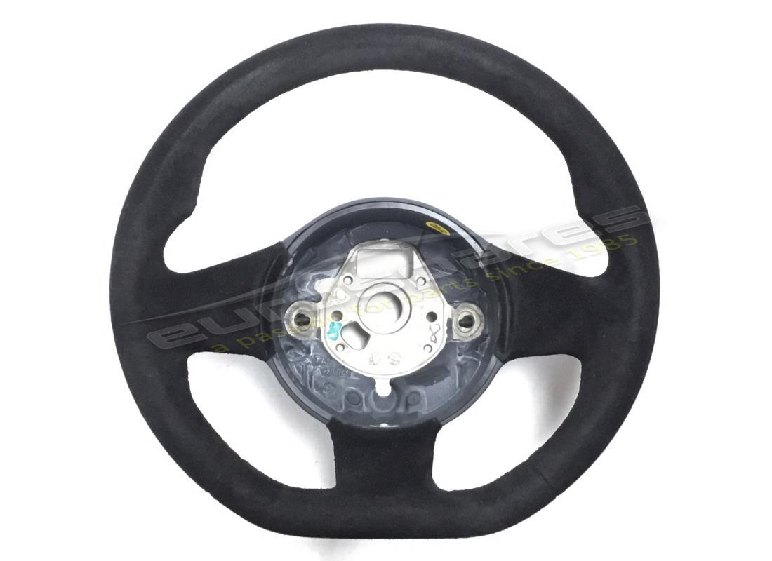 nuovo (altro) lamborghini volante in pelle scamosciata. numero parte 400419091bnsk1 (1)