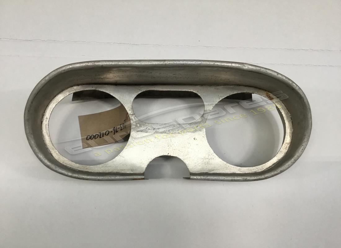 NUOVO (ALTRO) Ferrari CUPOLOTTO PLANCIA PORTASTRUM. COMPLESSO. NUMERO PARTE 24376012000 (1)
