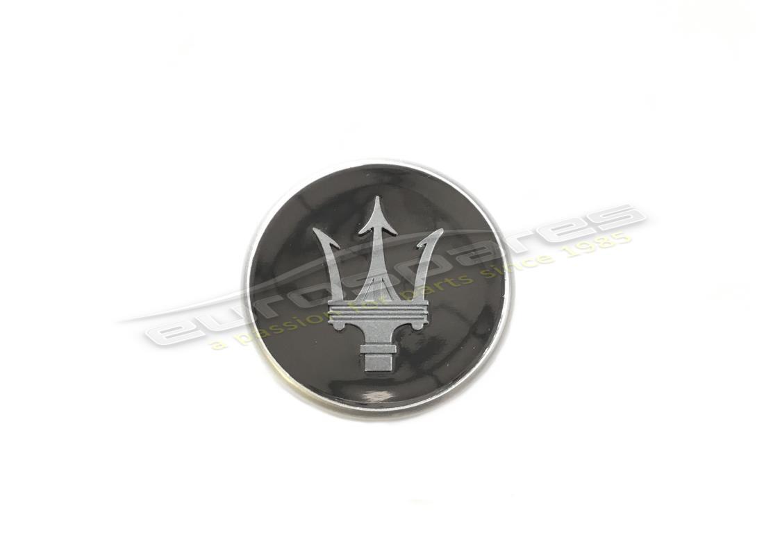 nuovo maserati copriruota lucidato a sfera 2054. numero parte 201445 (1)
