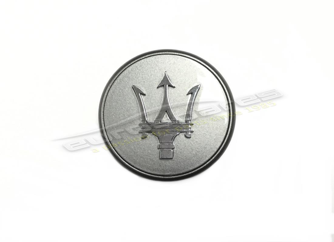 nuovo distintivo per ruota maserati. numero parte 209970 (1)