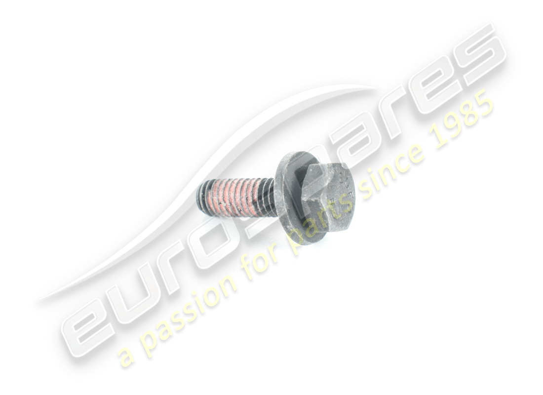 NUOVO Lamborghini BULLONE A TESTA ESAGONALE M6X20-S1 . NUMERO PARTE N90533003 (1)