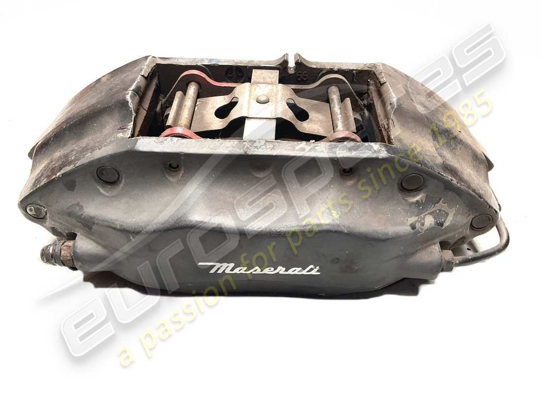 PINZE FRENO ANTERIORI DESTRE USATE Maserati 2078 . NUMERO PARTE 387200108 (1)