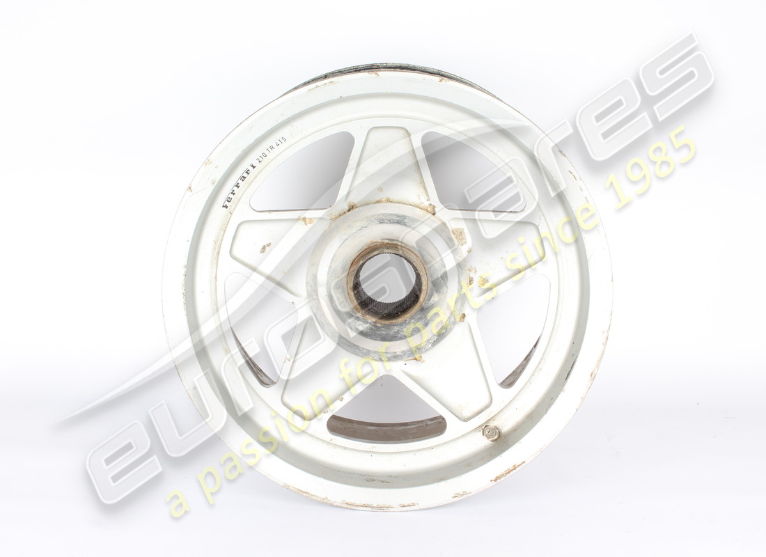 USATA Ferrari RUOTA DA STRADA POSTERIORE 210TR415 . NUMERO PARTE 119393 (1)