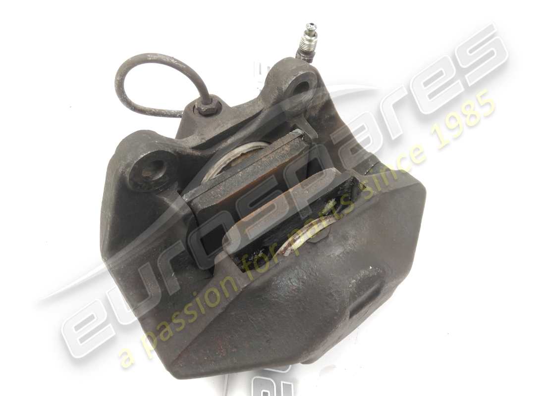 gruppo pinza freno anteriore sx usato ferrari. numero parte 106358 (3)