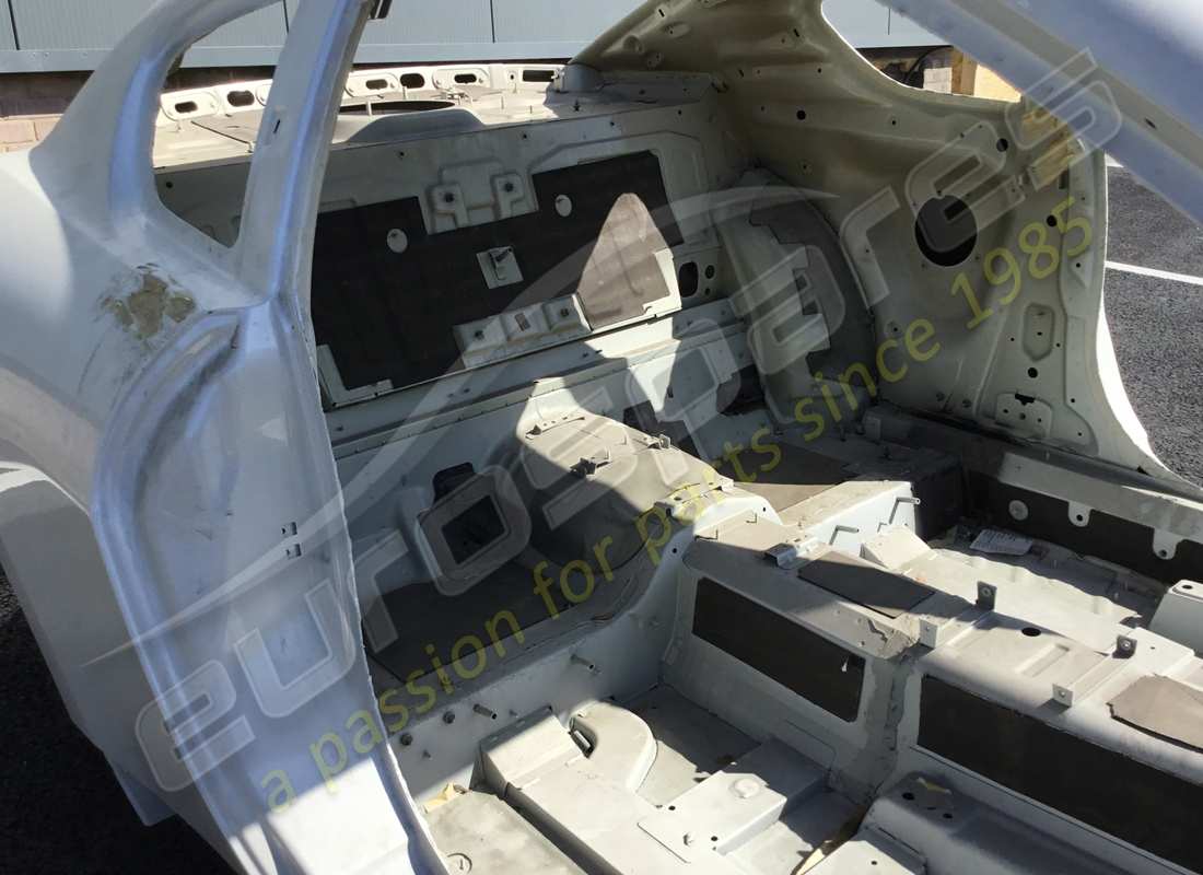 nuovo (altro) maserati telaio completo lhd. numero parte 980145185 (10)