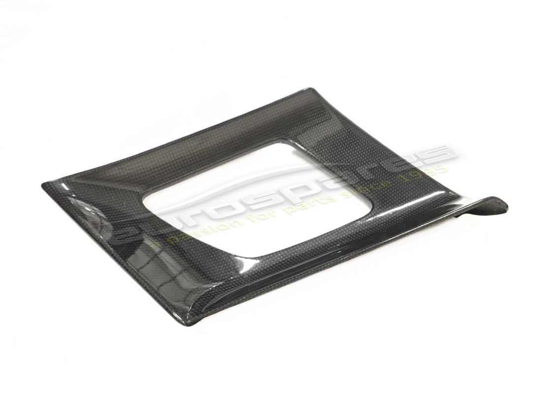 nuova ferrari cornice per incassatura sx -carbonio-. numero parte 82990200 (1)