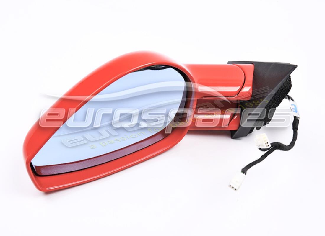 nuovo ferrari specchio posteriore esterno sx -. numero parte 69134510 (1)
