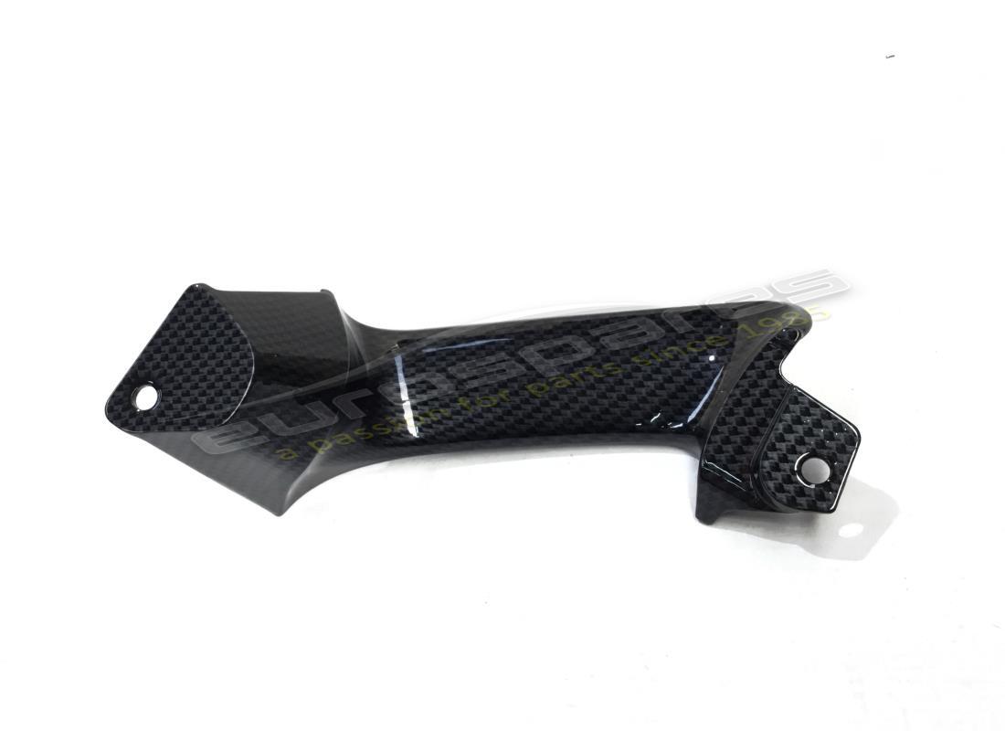 usata lamborghini maniglia incassata, fibra di carbonio. numero parte 400867195c (1)