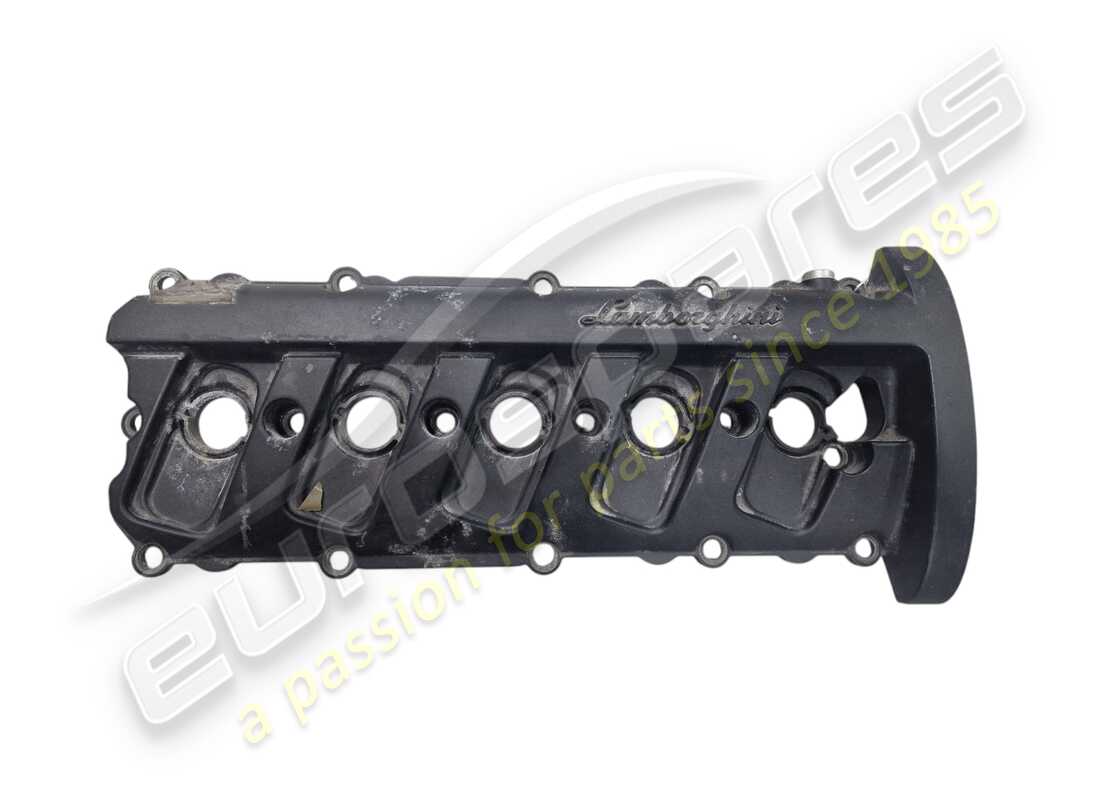 COPERCHIO TESTATA CILINDRO USATO Lamborghini . NUMERO PARTE 07L103475F (1)