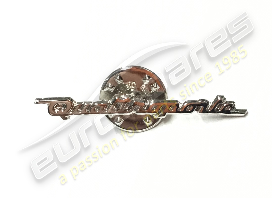 nuovo maserati pin quattroporte. numero parte 920000962 (2)