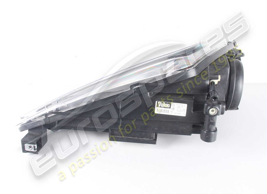 nuovo ferrari faro anteriore destro anabbagliante/abbarrante non valido per usa e gb grigio. numero parte 198681 (3)