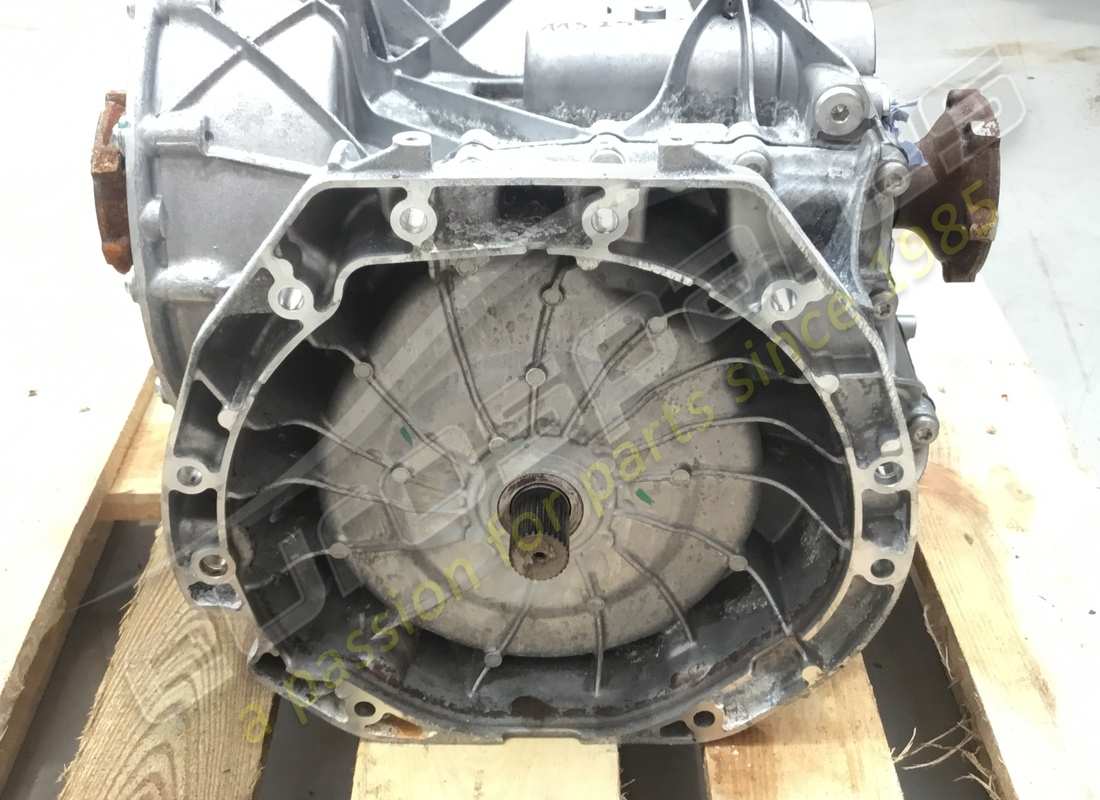 usato ferrari cambio completo a doppia frizione. numero parte 807337 (2)