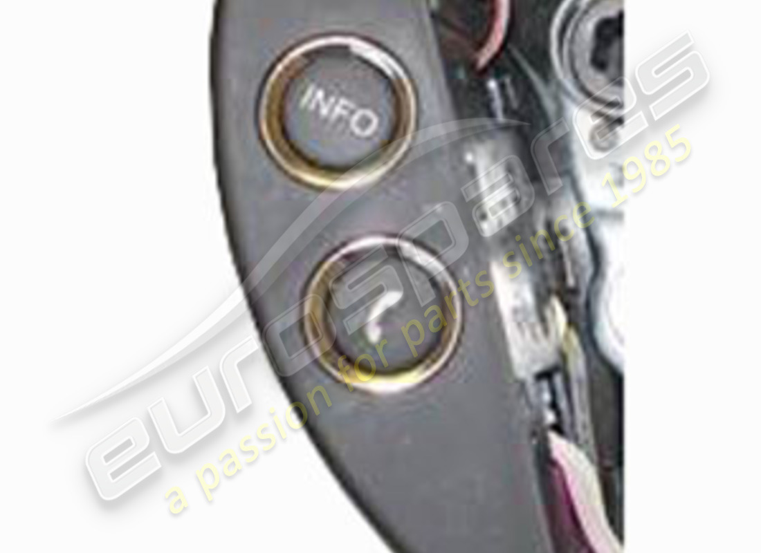 nuovo maserati informazioni sull'interruttore del volante k. numero parte 980139789 (1)