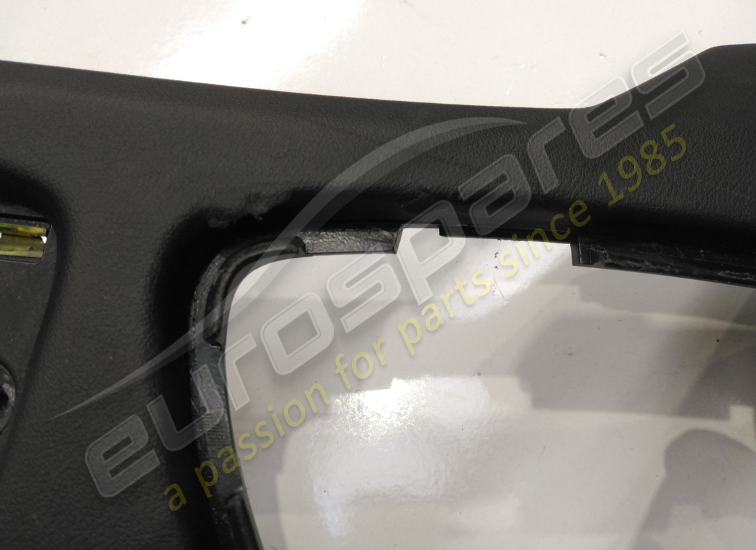 USATO Lamborghini RIVESTIMENTO A PILASTRO DX NERO ART. PELLE . NUMERO PARTE 4T0867272AQG8 (1)