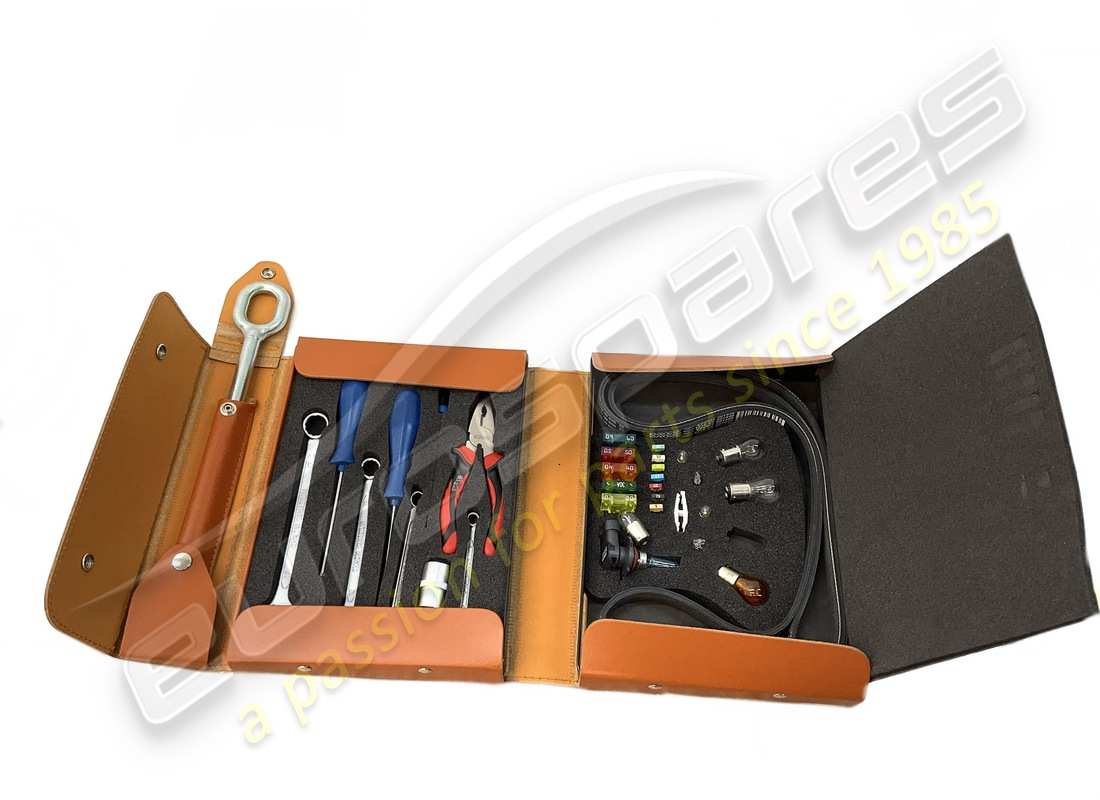 nuova ferrari borsa kit attrezzi completa. numero parte 202857 (3)
